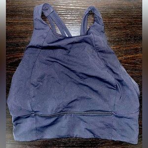 Lululemon free to be high neck sports bar